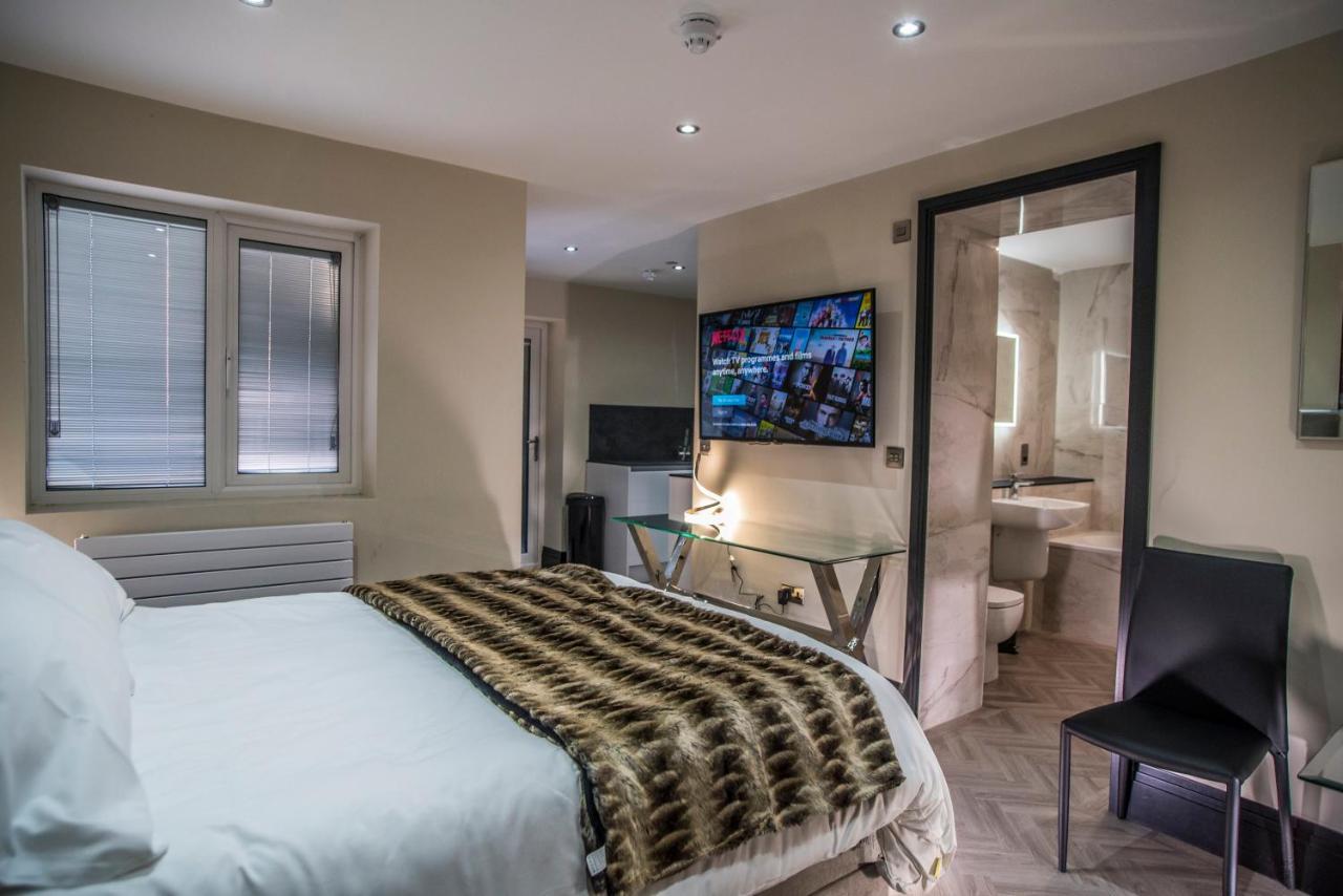 Hotel 21 Саутпорт Екстериор снимка