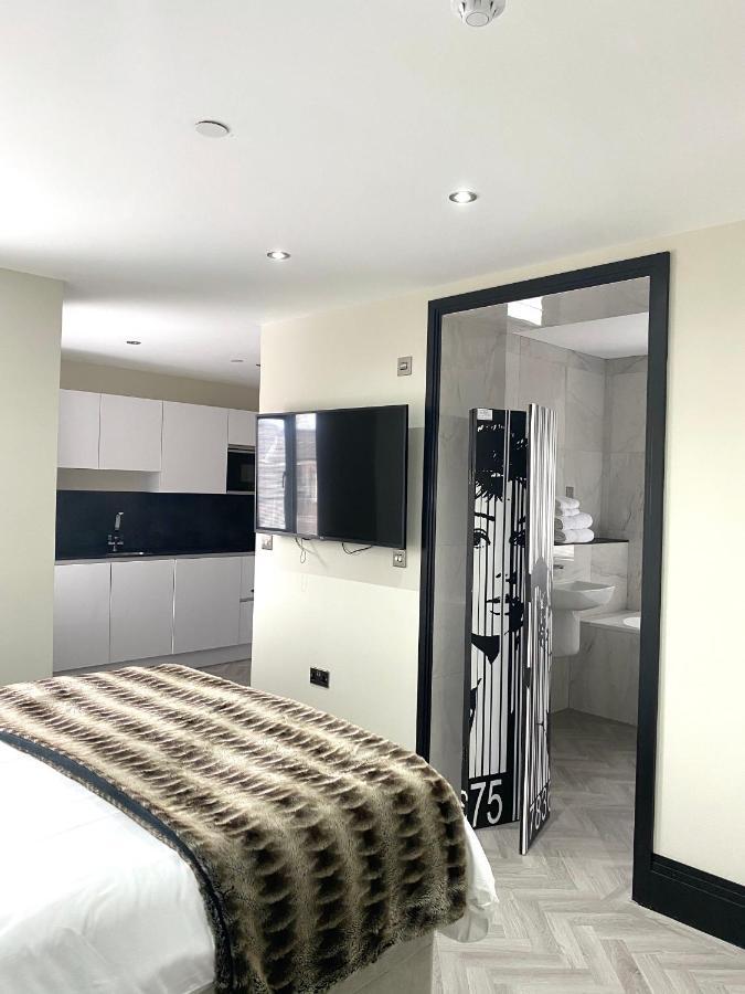 Hotel 21 Саутпорт Стая снимка