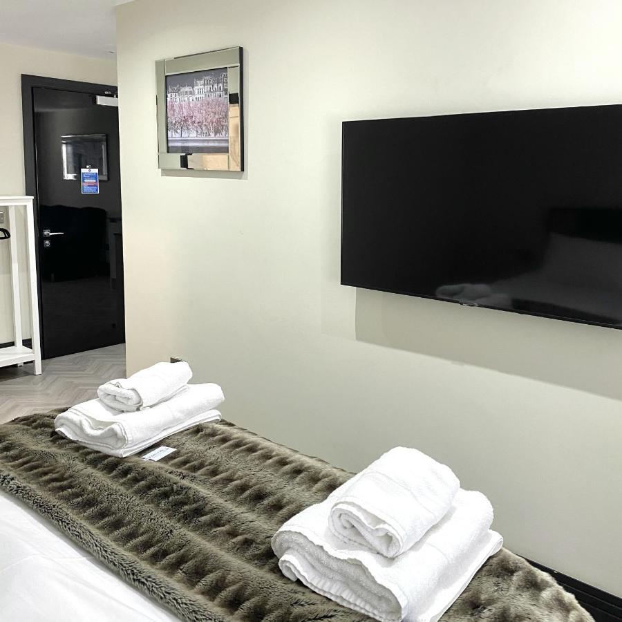 Hotel 21 Саутпорт Екстериор снимка