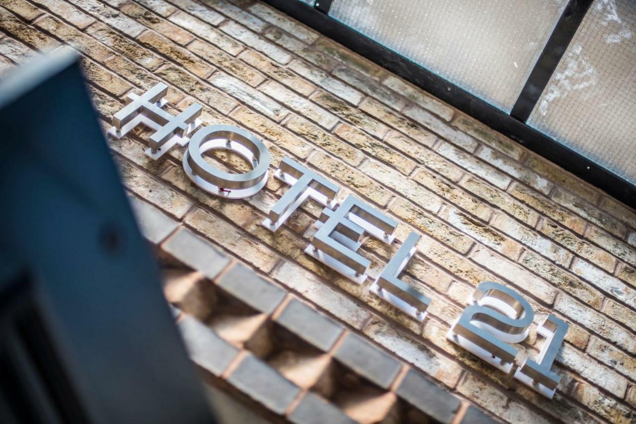 Hotel 21 Саутпорт Екстериор снимка