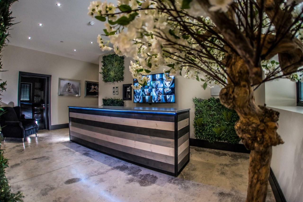 Hotel 21 Саутпорт Екстериор снимка